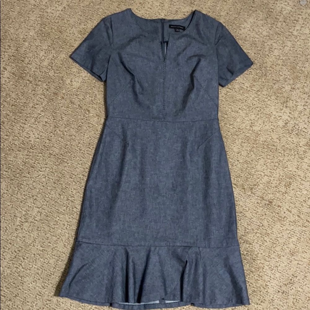 Banana Republic Denim Style Dress